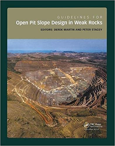 Guidelines for Open Pit Slope Design in Weak Rocks - Orginal Pdf